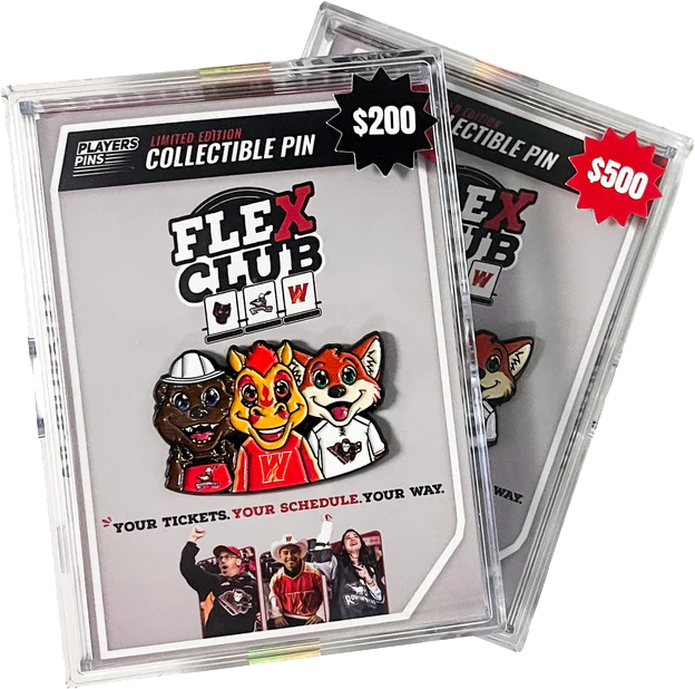 FlexClub Collectible Pin